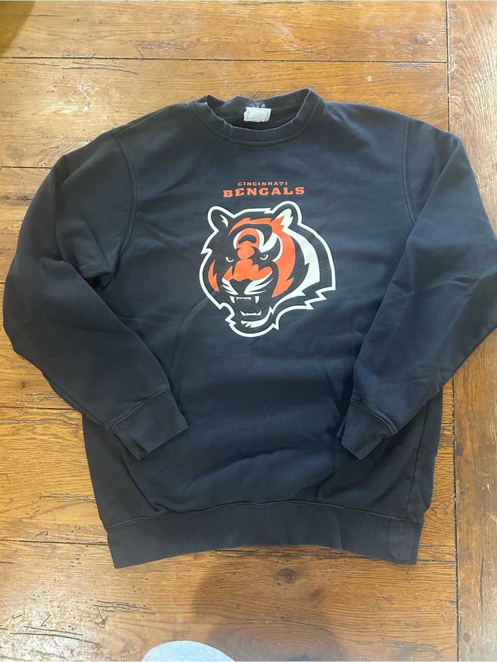 Bengals Crewneck Sweatshirt